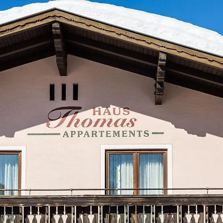 Thomas Appartamento Wagrain